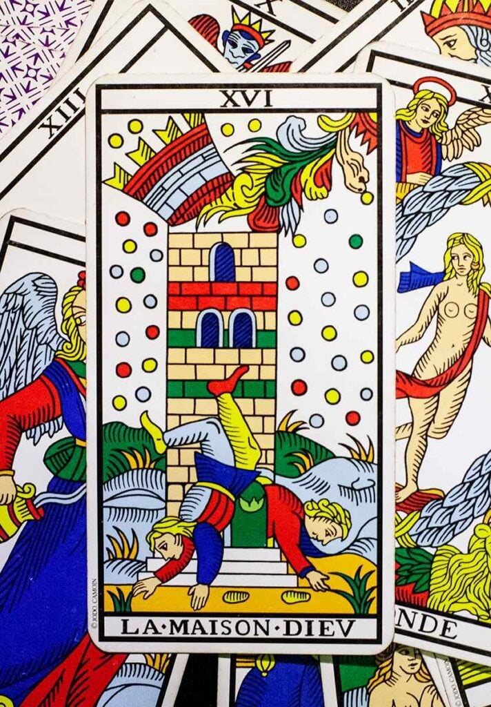 Finding Clarity in Chaos: The Power of Tarot